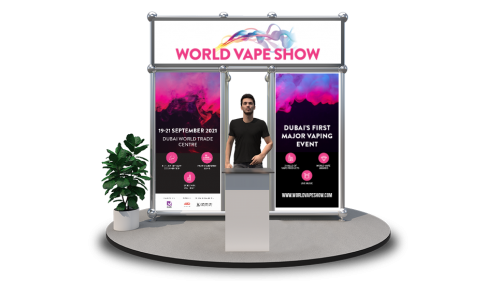 World Vape Show, Dubai