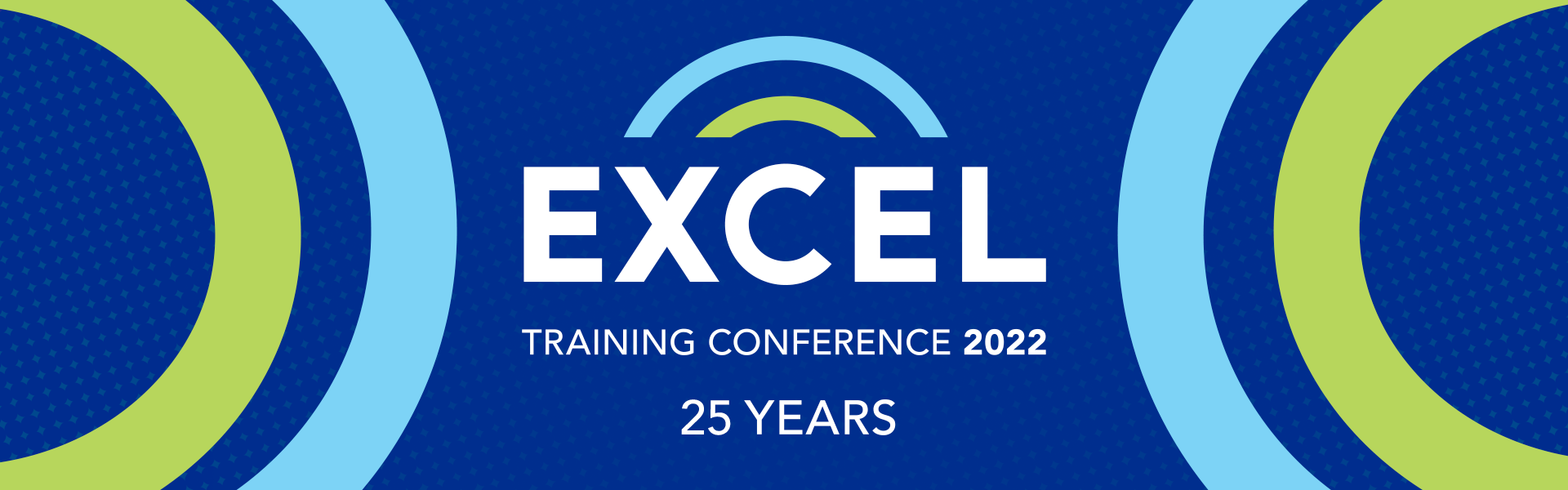 EXCEL Training Conference 2022 25 years