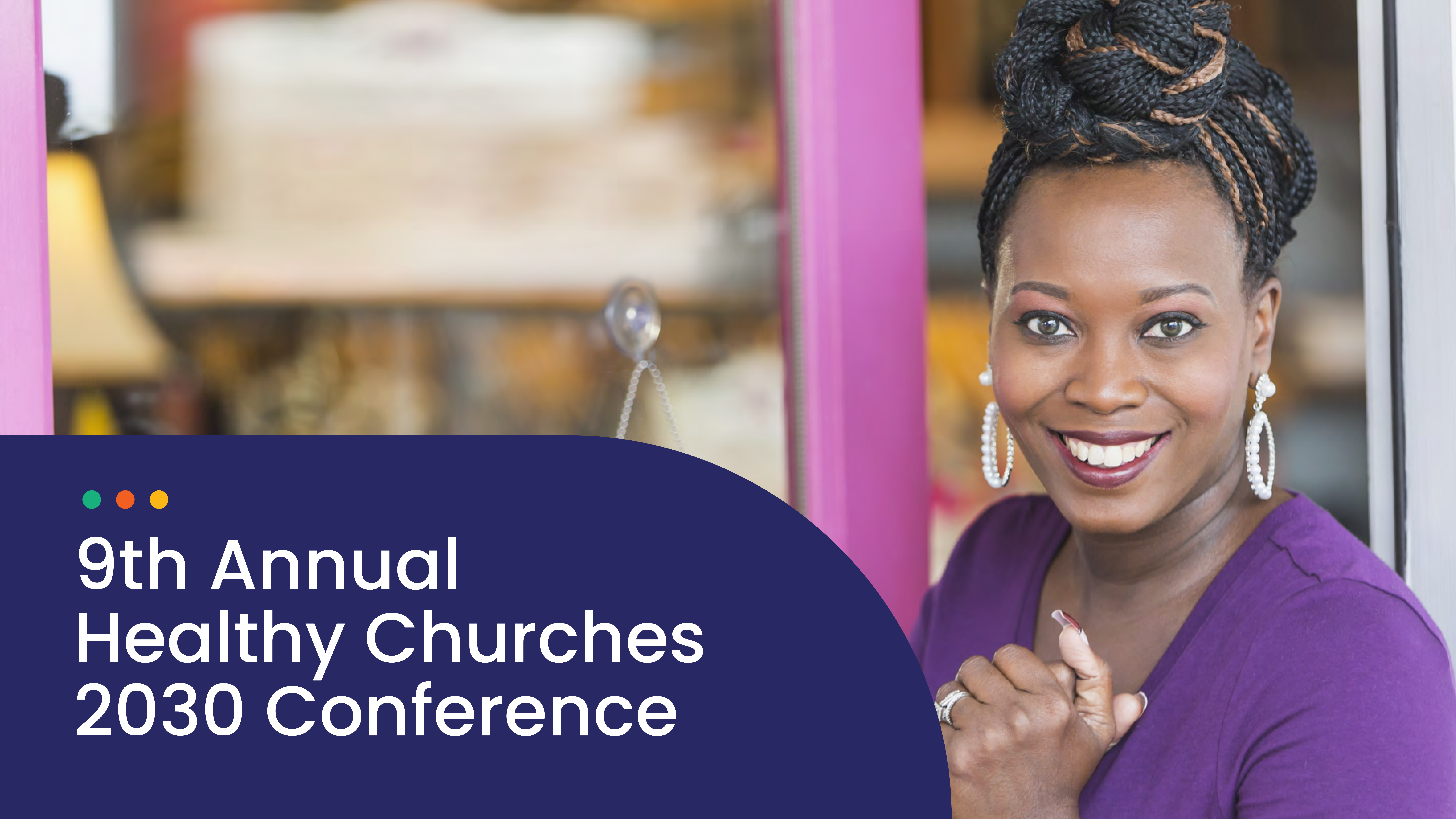 Healthy Churches 2030 a Global Virtual Experience