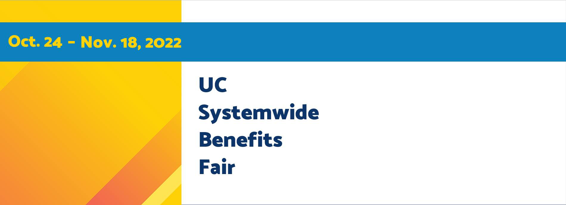 Virtual Conference UC Benefits Professionals Symposium
