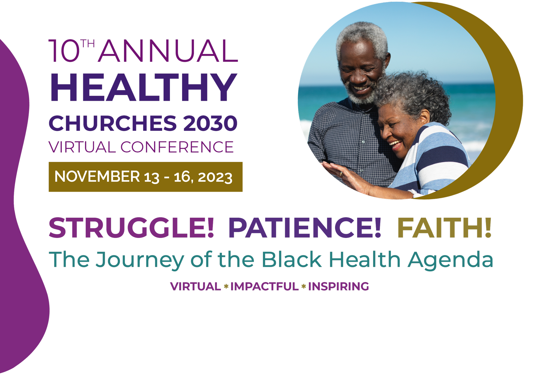 Healthy Churches 2030 a Global Virtual Experience