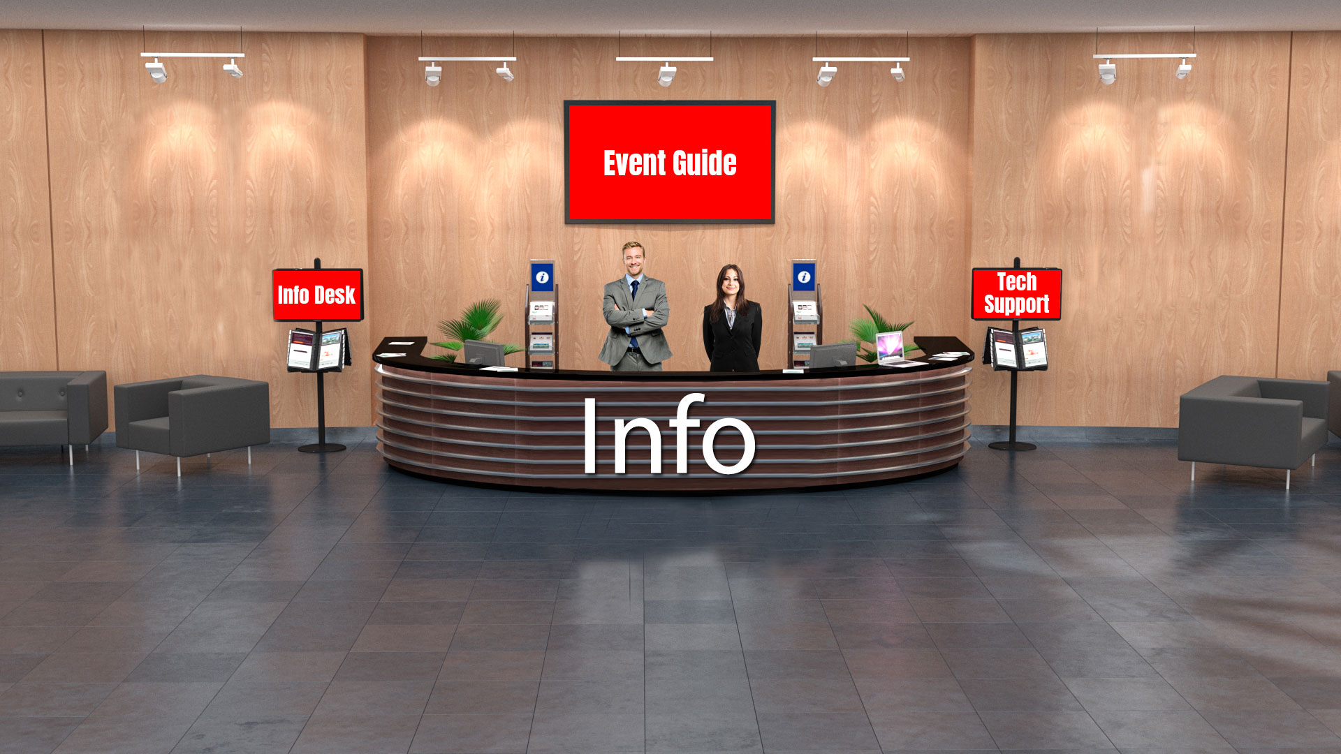 Info Desk