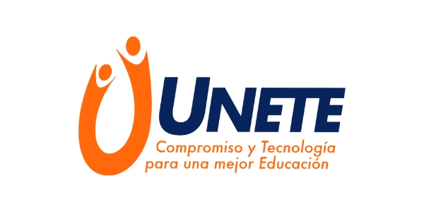UNETE logo