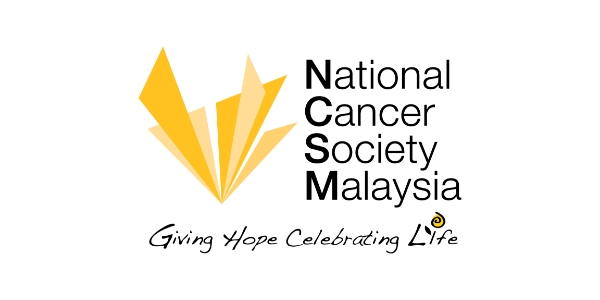 National Cancer Society of Malaysia logo