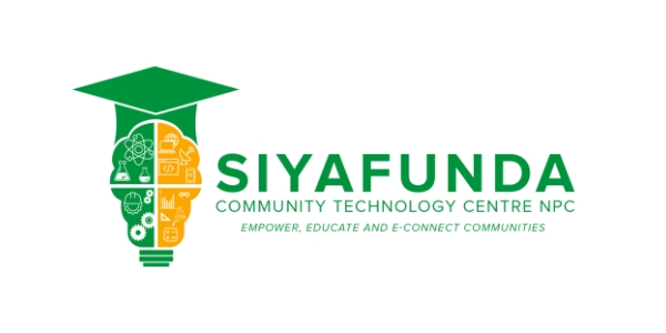 Siyafunda Community Technology Center CTC logo