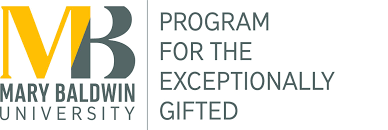 Mary Baldwin Gifted Program logo
