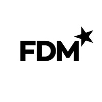 FDM sponsor logo