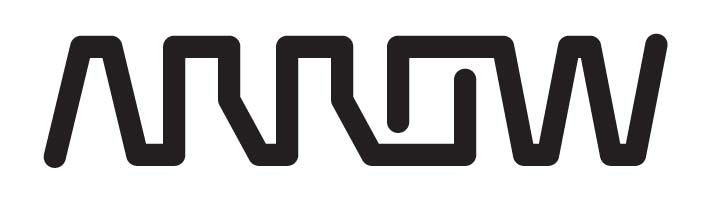 Arrow sponsor logo