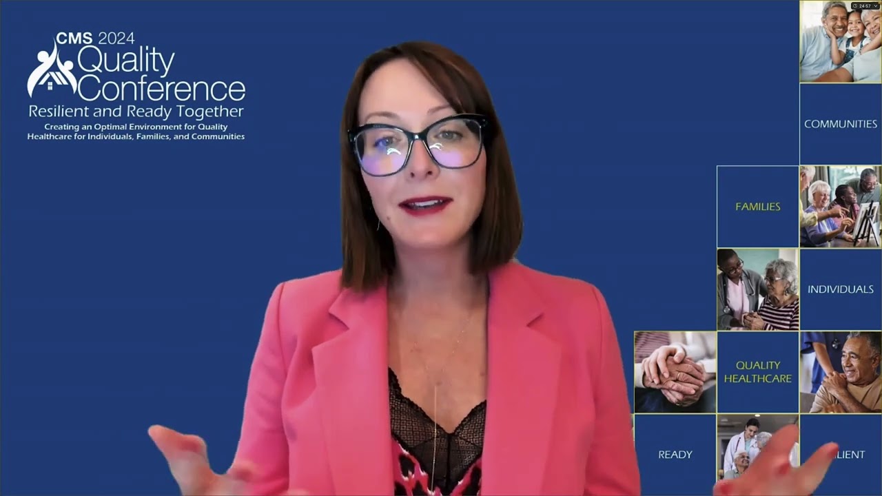 Stephanie Mercado, CAE, CPHQ