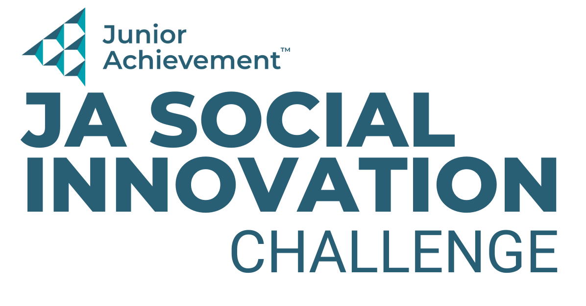 JA Social Innovation Challenge logo