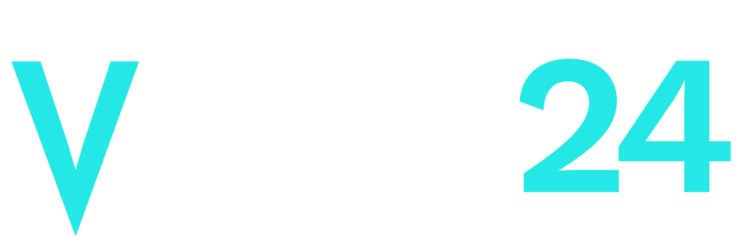 VCON24 logo