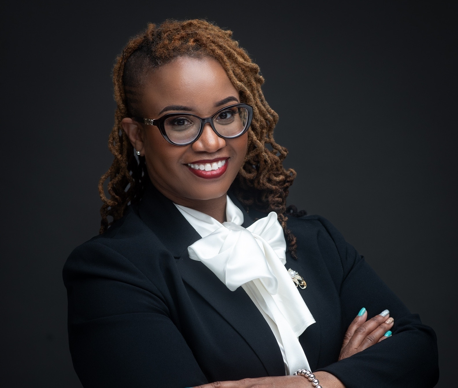speaker headshot