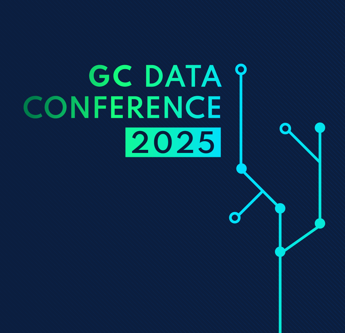 GC Data Conference logo