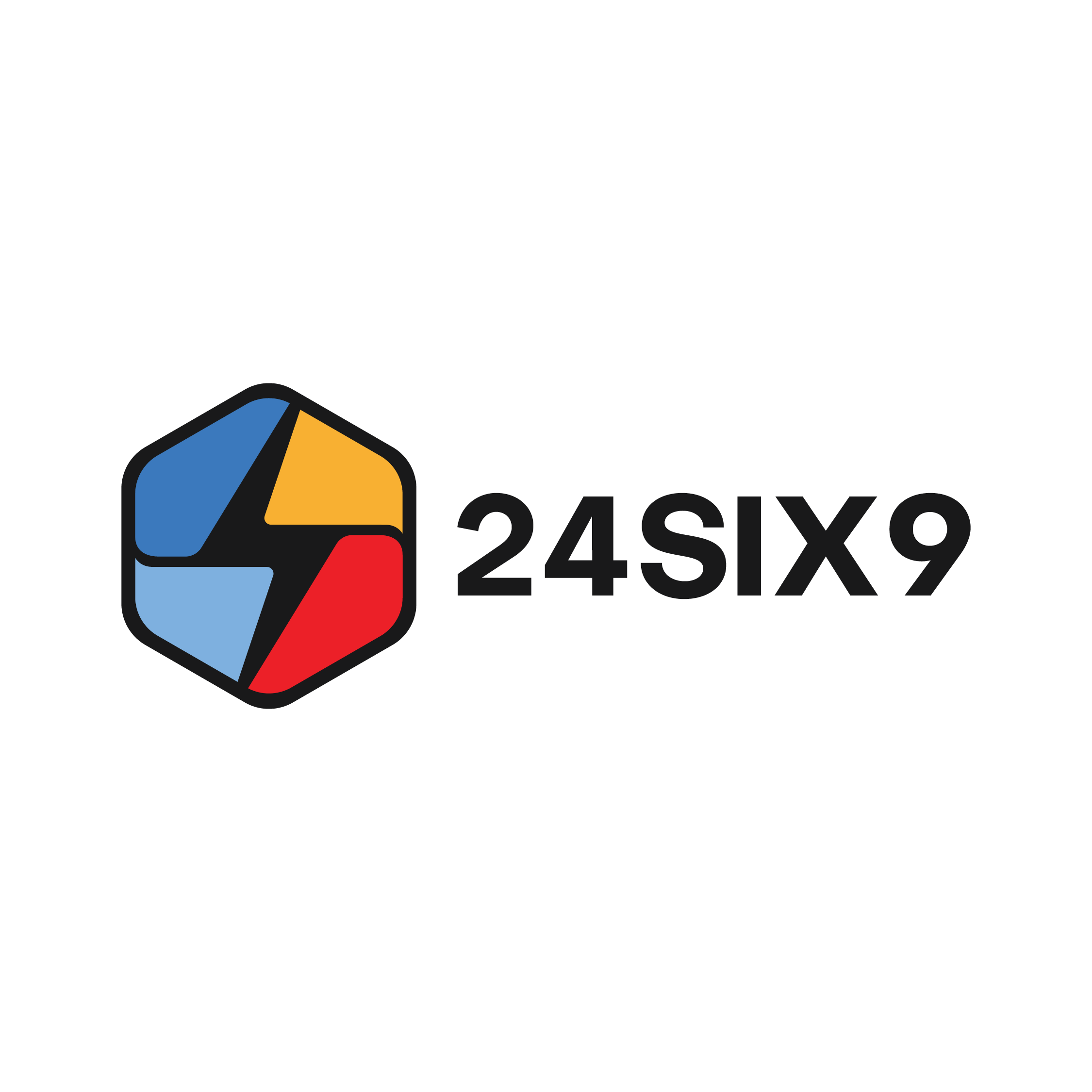 company logo
