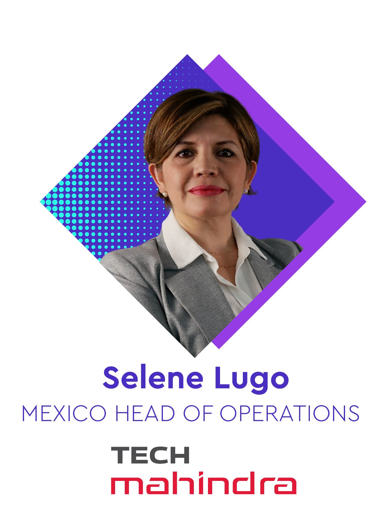 Speaker SeleneLugo