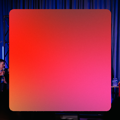 Testimonial Gradient Background