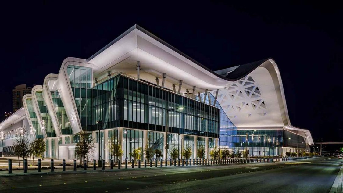 Las Vegas Convention Center