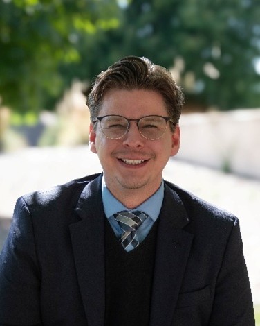 speaker headshot