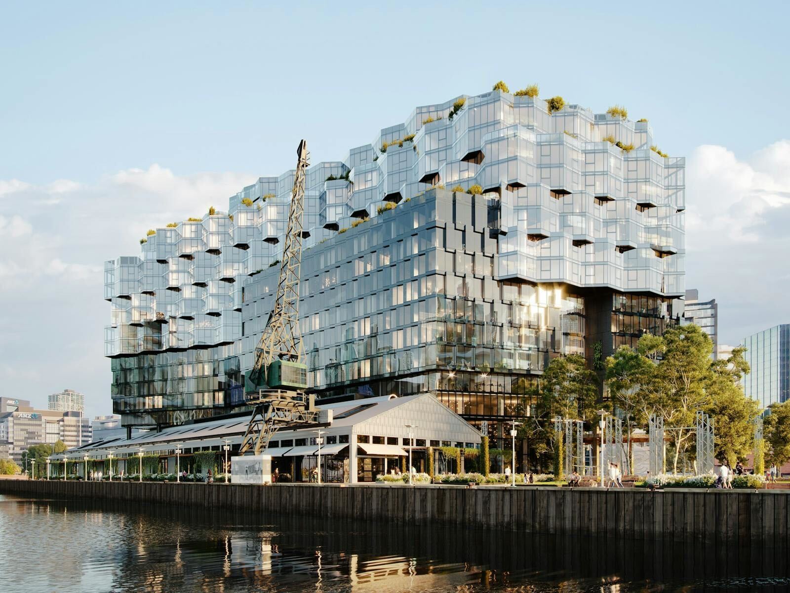 1 Hotel Melbourne