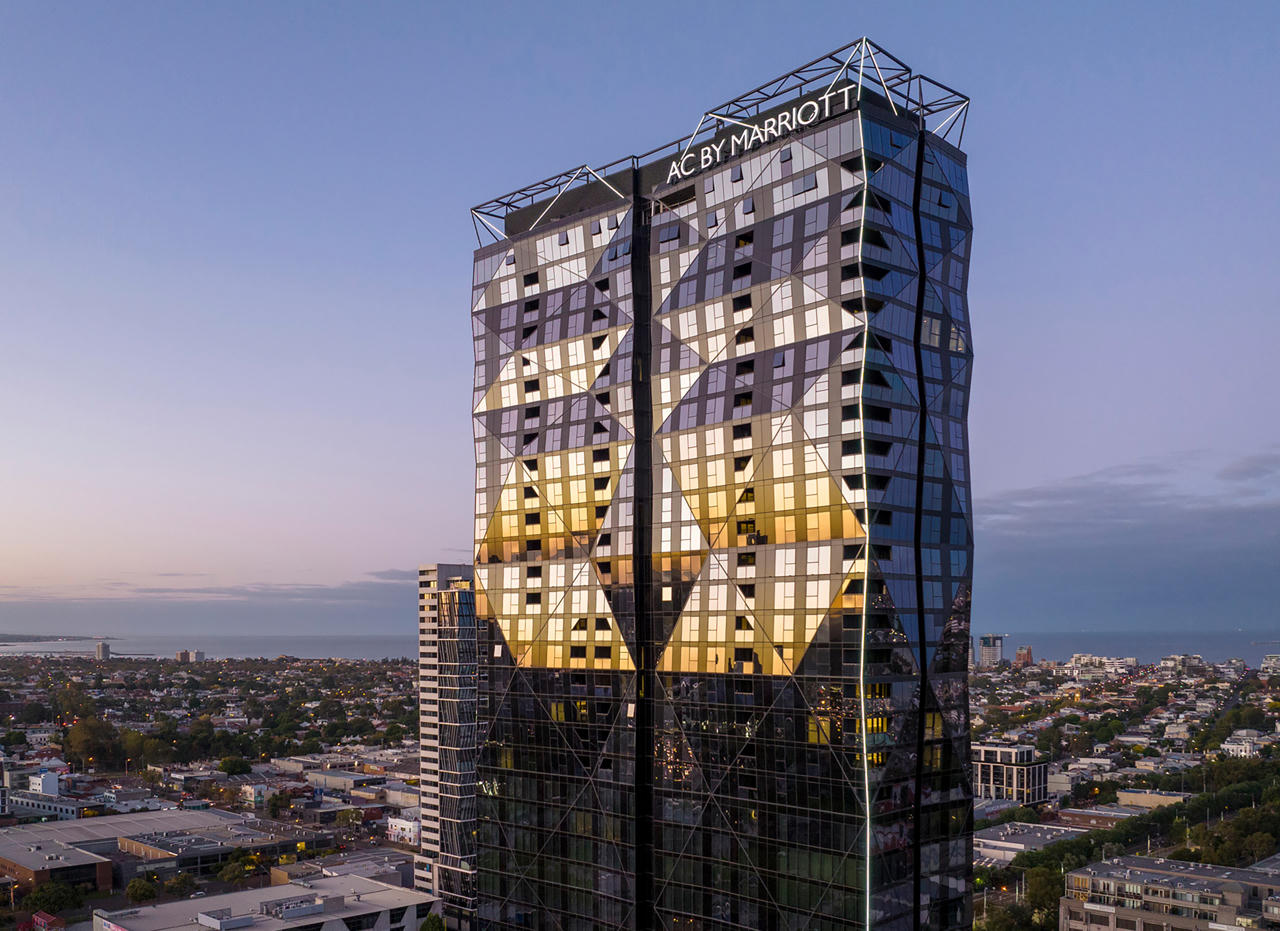 1 Hotel Melbourne