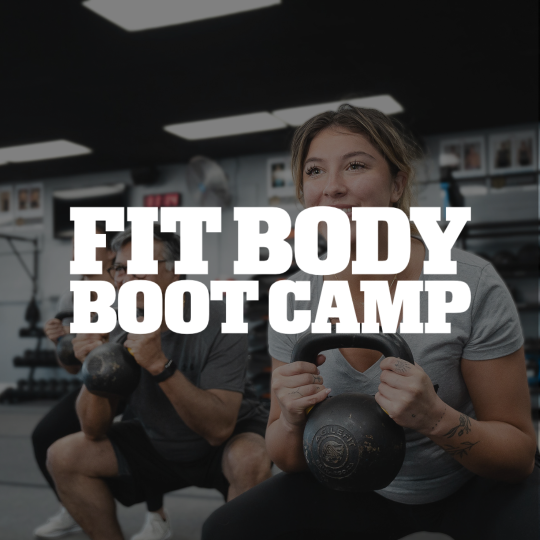 Fit Body Boot Camp