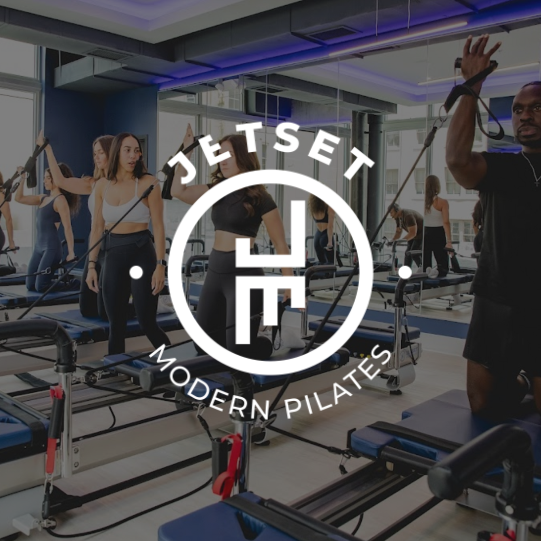 JETSET Pilates