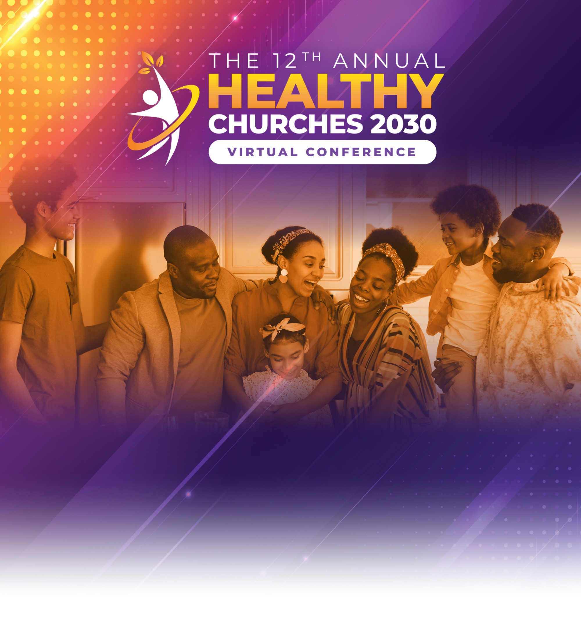 Healthy Churches 2030 Exhibitor