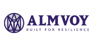 Almvoy logo