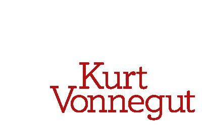 Kurt Vonnegut Museum and Library Logo