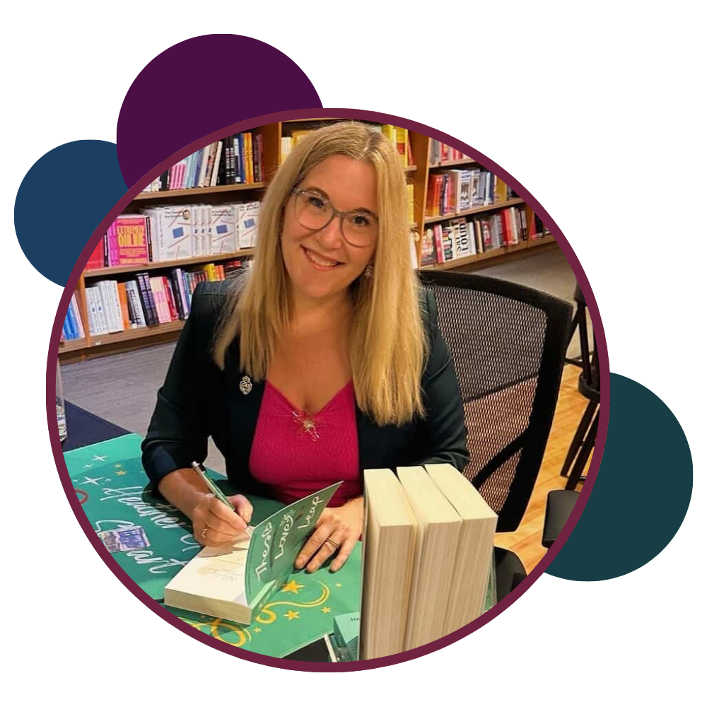 Heather Grace Stewart