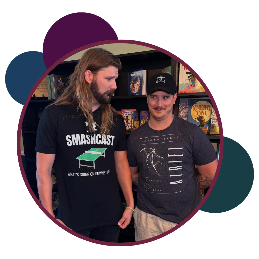 The Smashcast Podcast