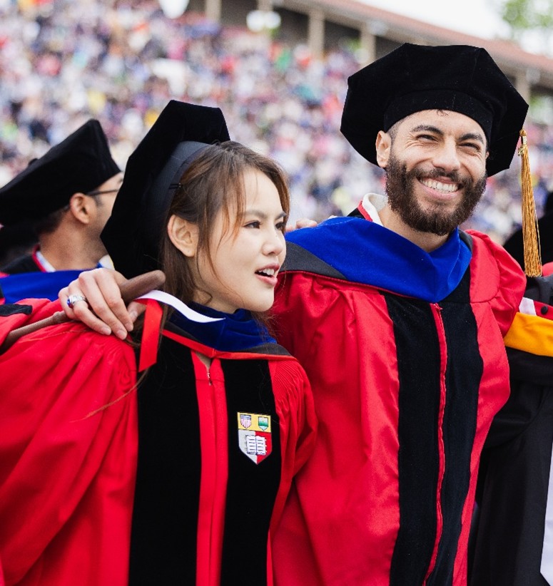 about photo Cornell University Graduate School