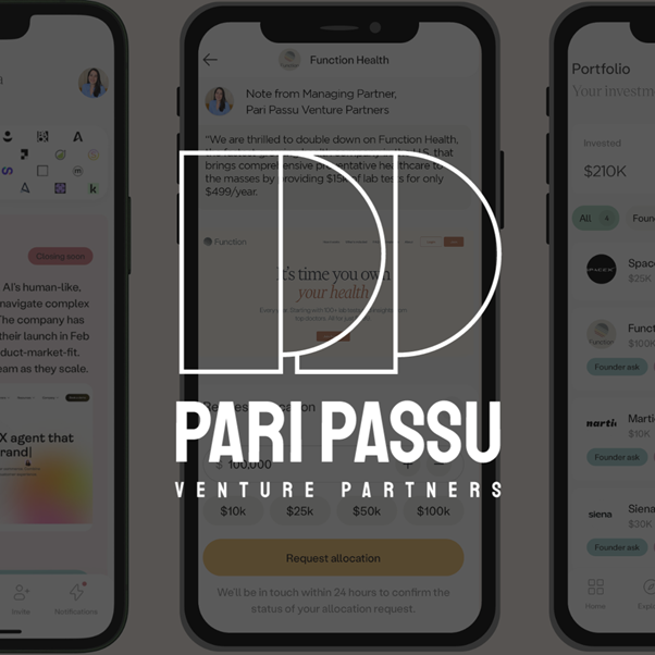 Pari Passu Venture Partners