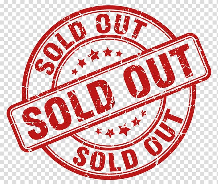 Sold Out