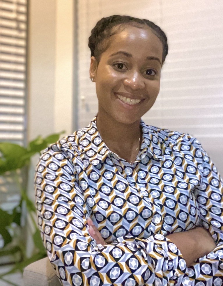 Jasmine Quander-Smith placeholder