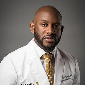 Maurice Hinson, MD