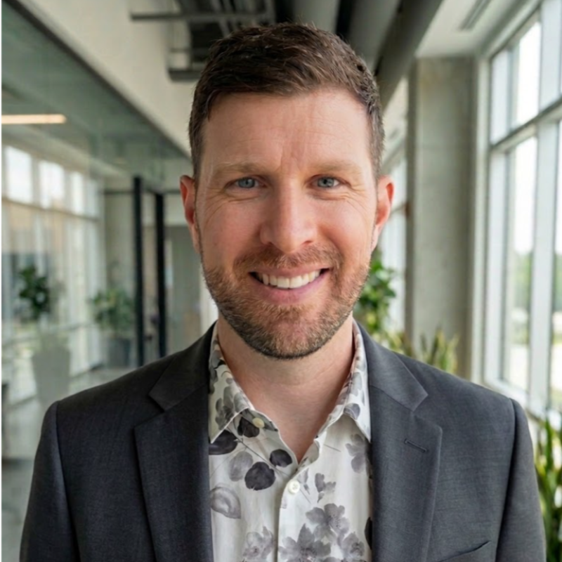 speaker headshot