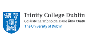 Trinity College Dublin logo
