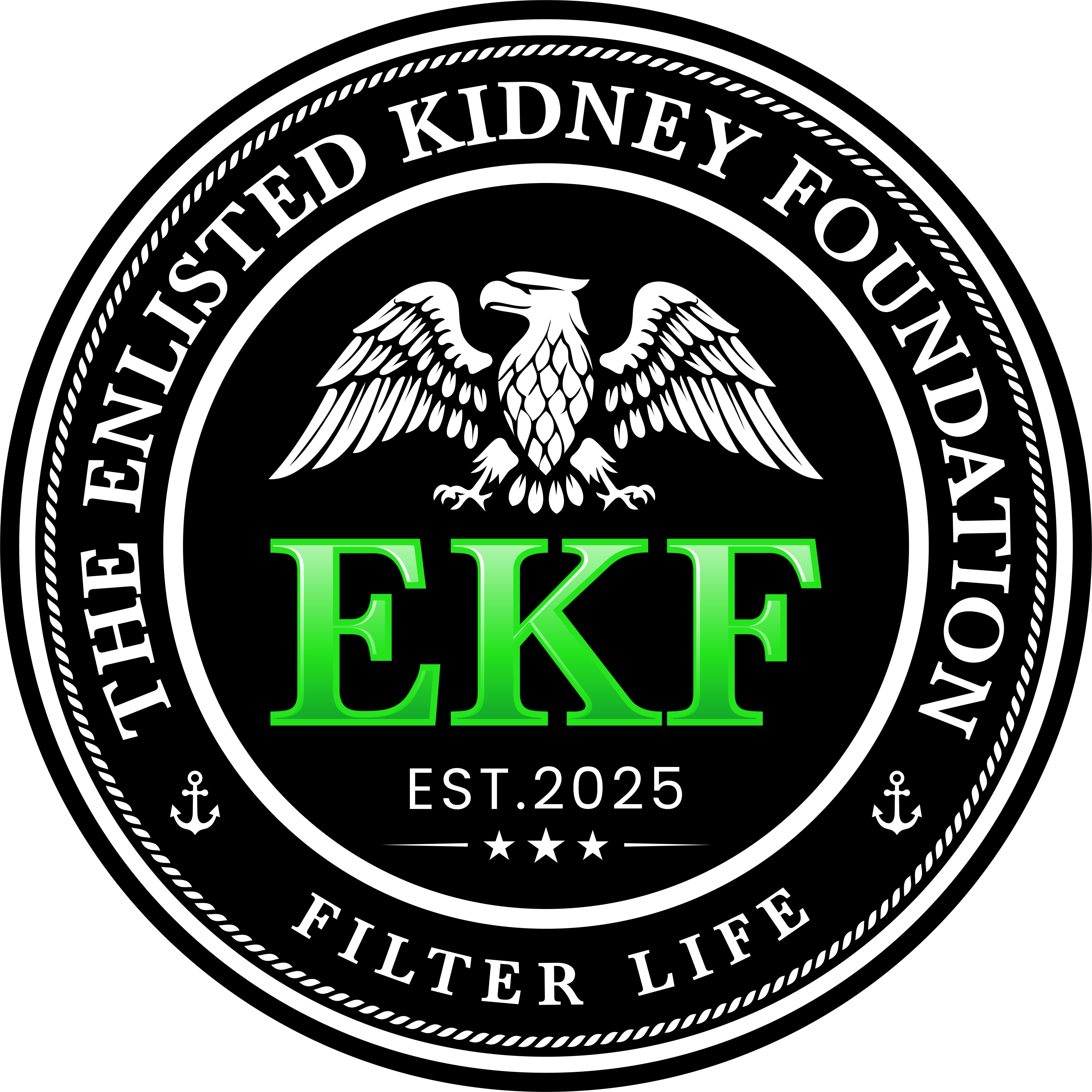 Enlisted Kidney Foundation