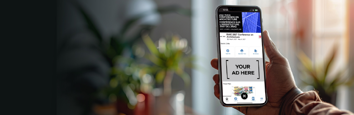 Conference Mobile App Showcase