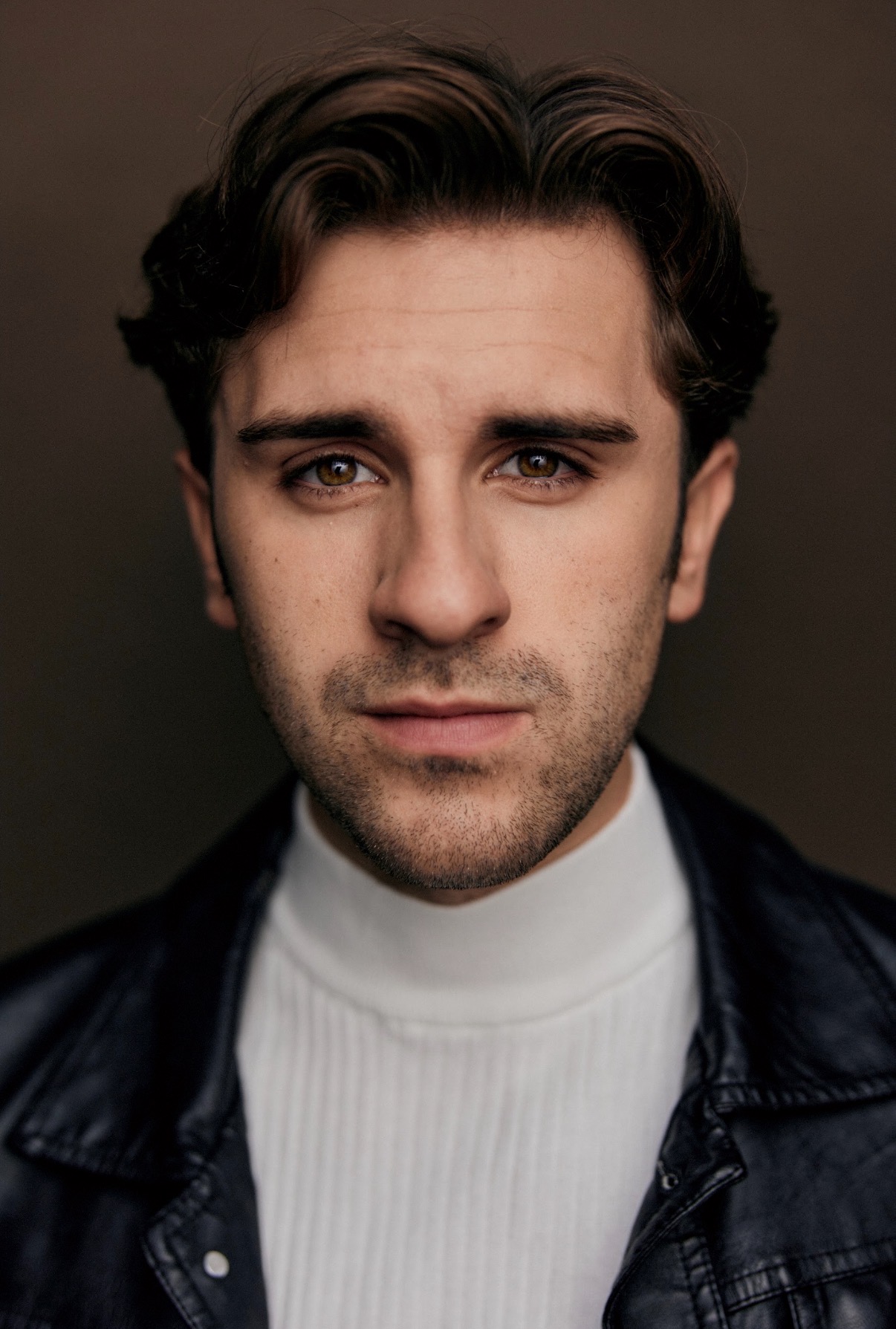 Headshot of Luke Brewer