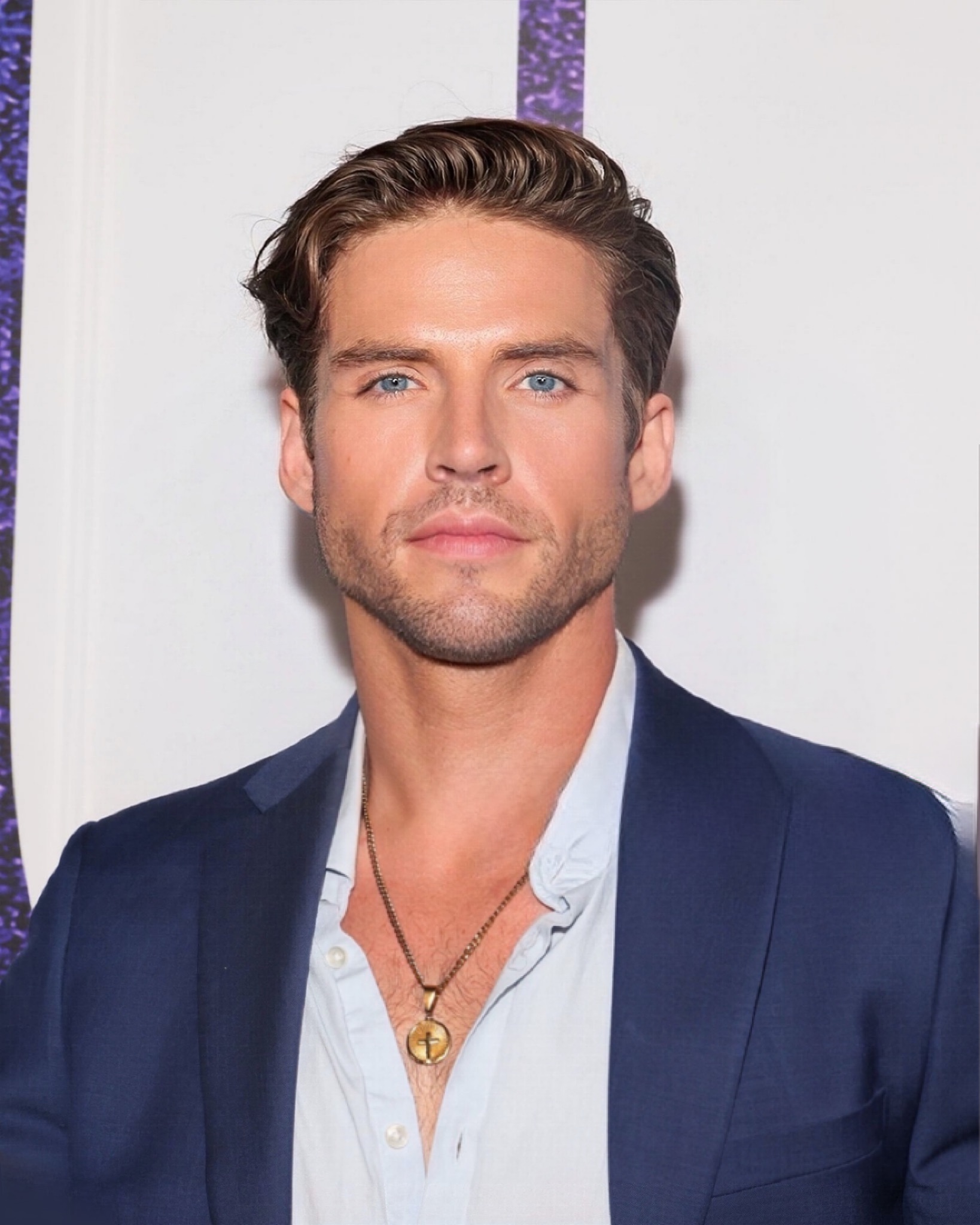 Headshot of Luke Charles Stafford