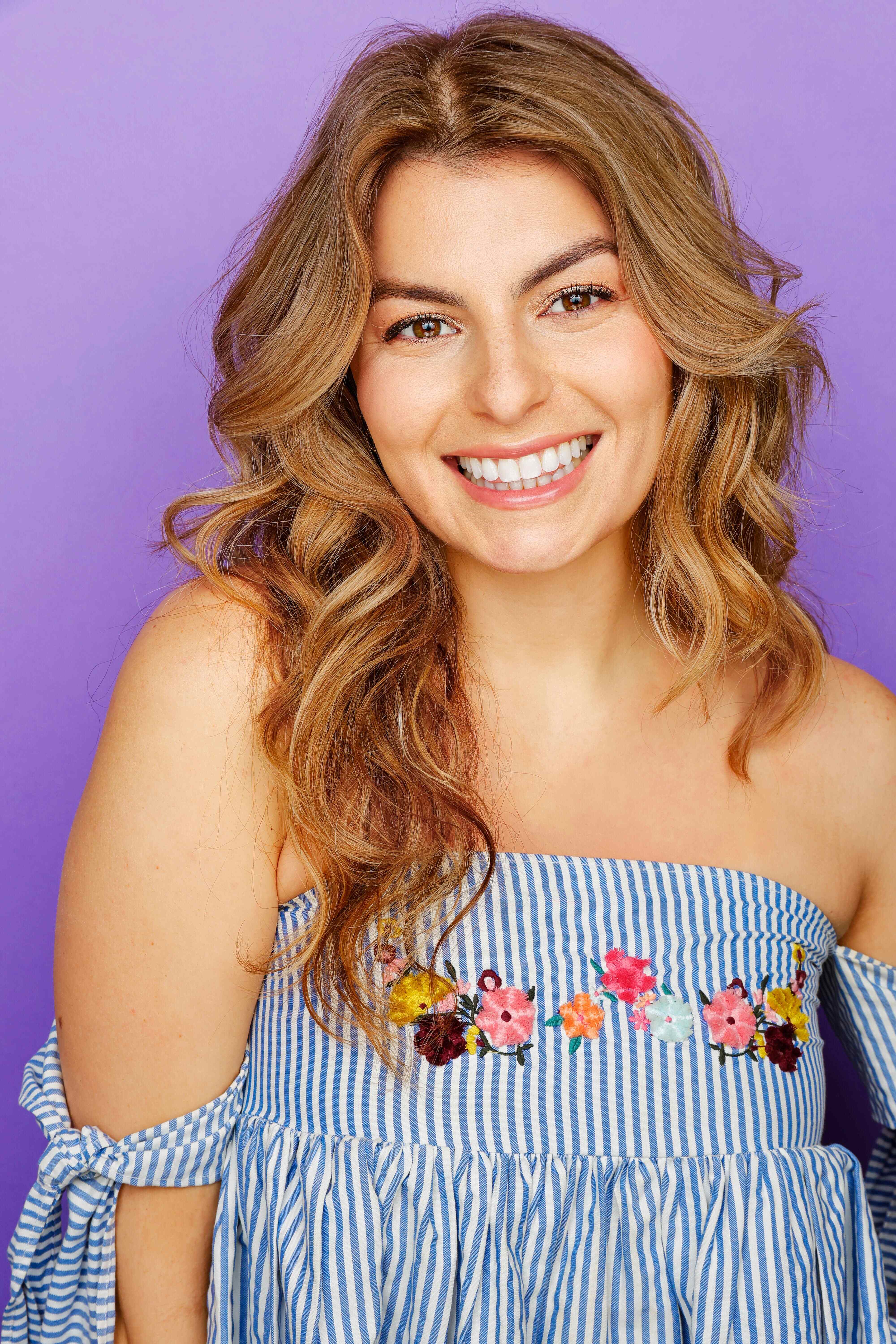 Headshot of Mary Foster