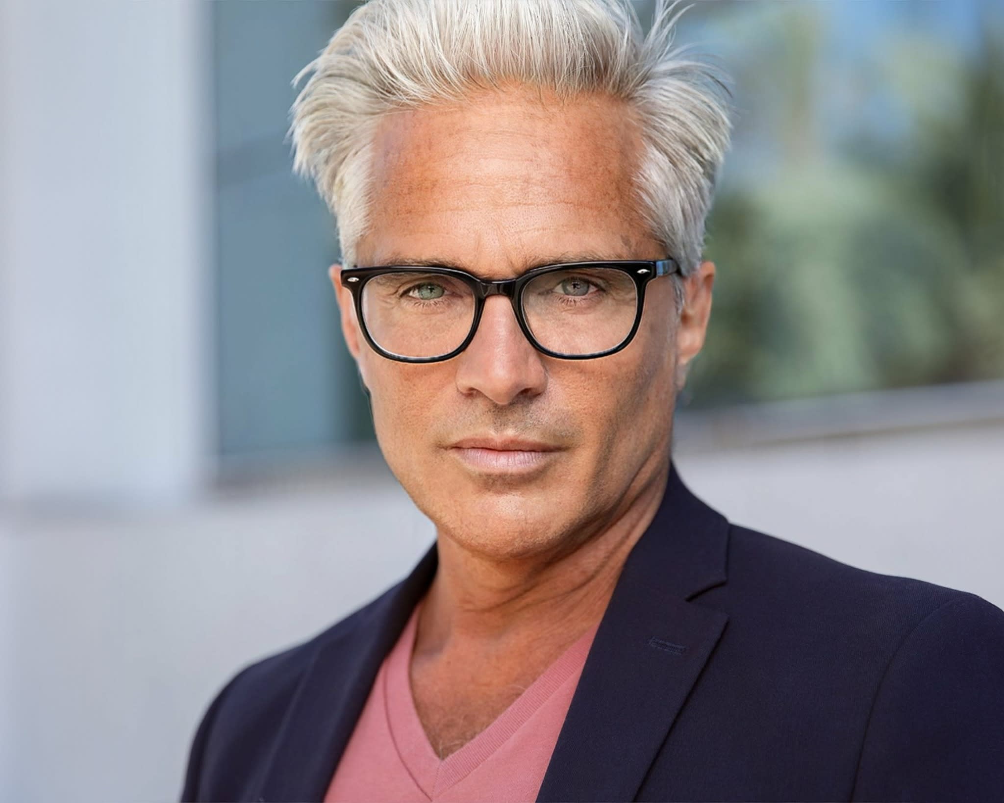 Headshot of Michael Vaccaro
