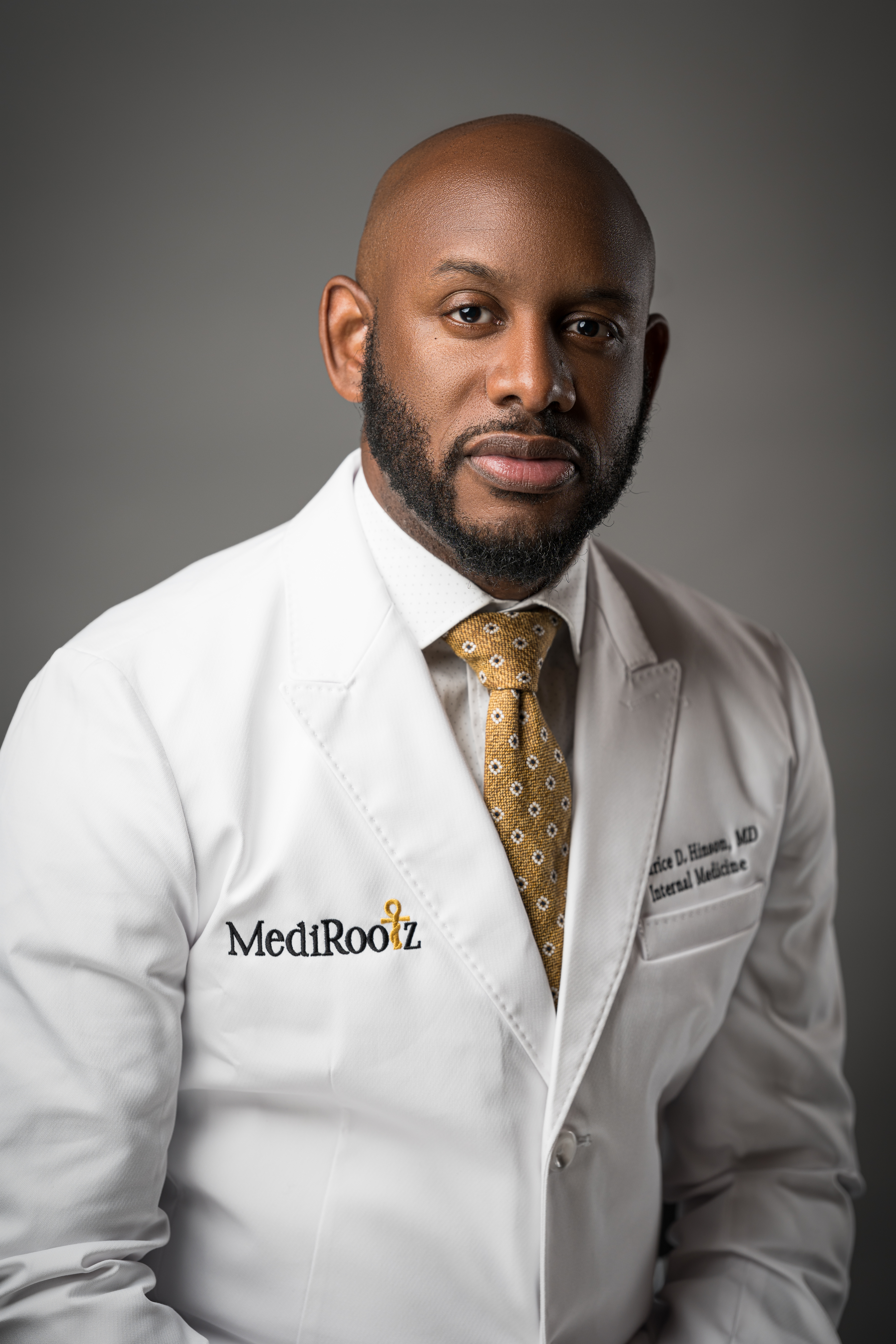 Maurice Hinson, MD