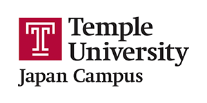 Temple University Japan Campus logo