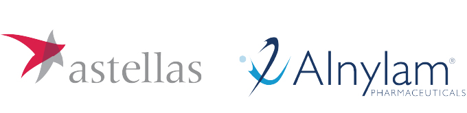 Astellas and Alnylam Pharmaceuticals