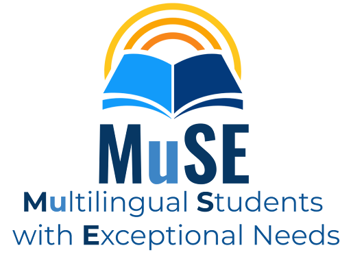 Project MuSE: Improving Outcomes for Multilingual Students with Exceptional Needs