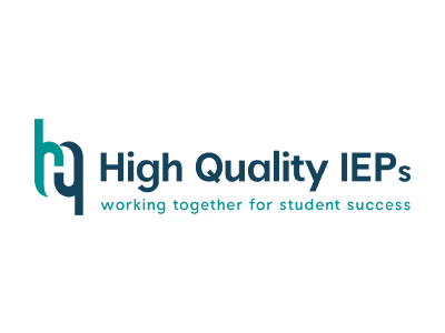 High Quality IEP's