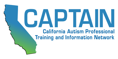CA Autism Professional Training and Information Network